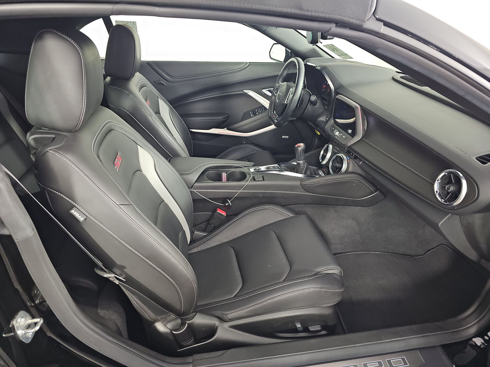 2022 Chevrolet Camaro 2SS RWD