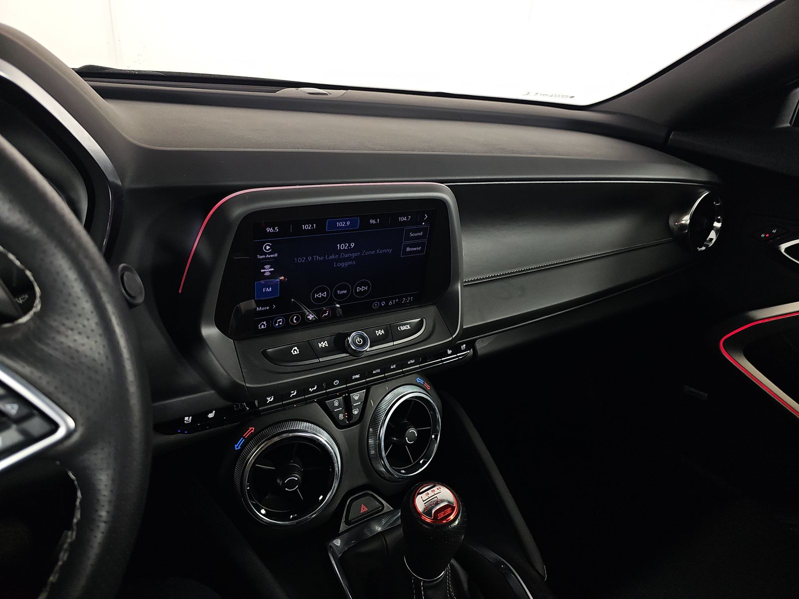 2022 Chevrolet Camaro 2SS RWD