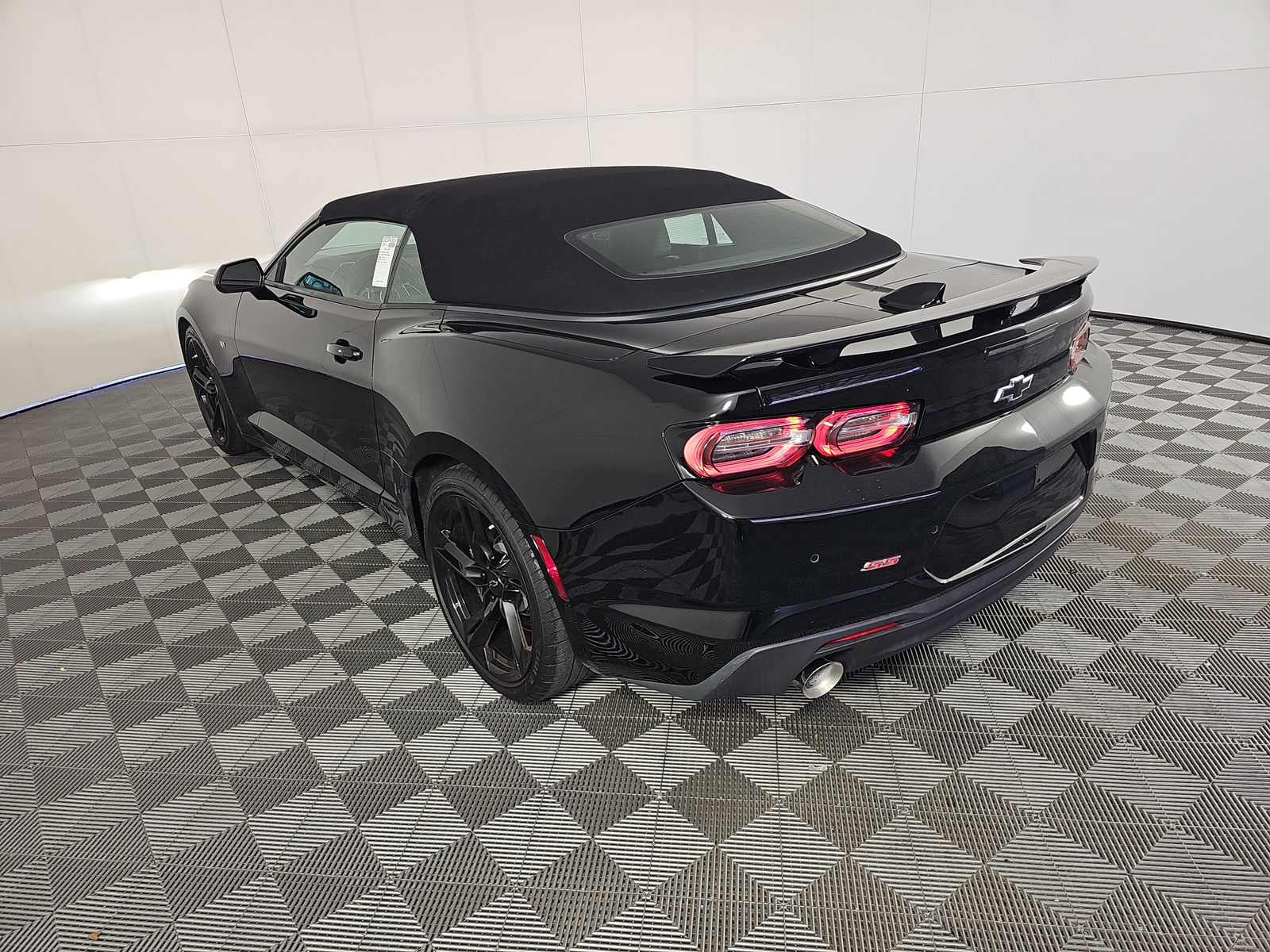 2022 Chevrolet Camaro 2SS RWD