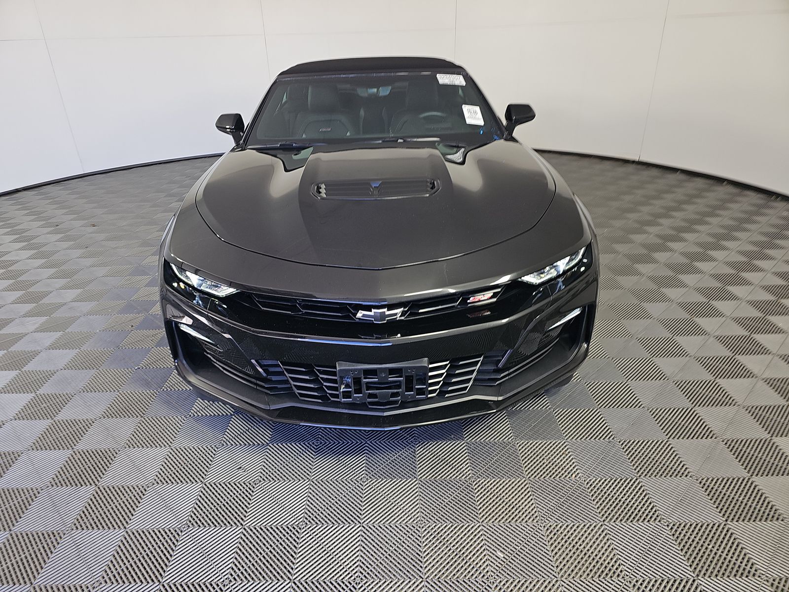 2022 Chevrolet Camaro 2SS RWD