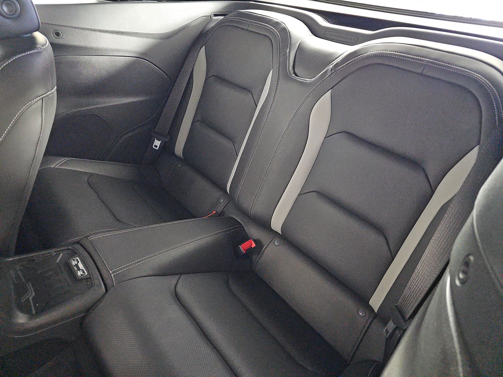 2022 Chevrolet Camaro 2SS RWD