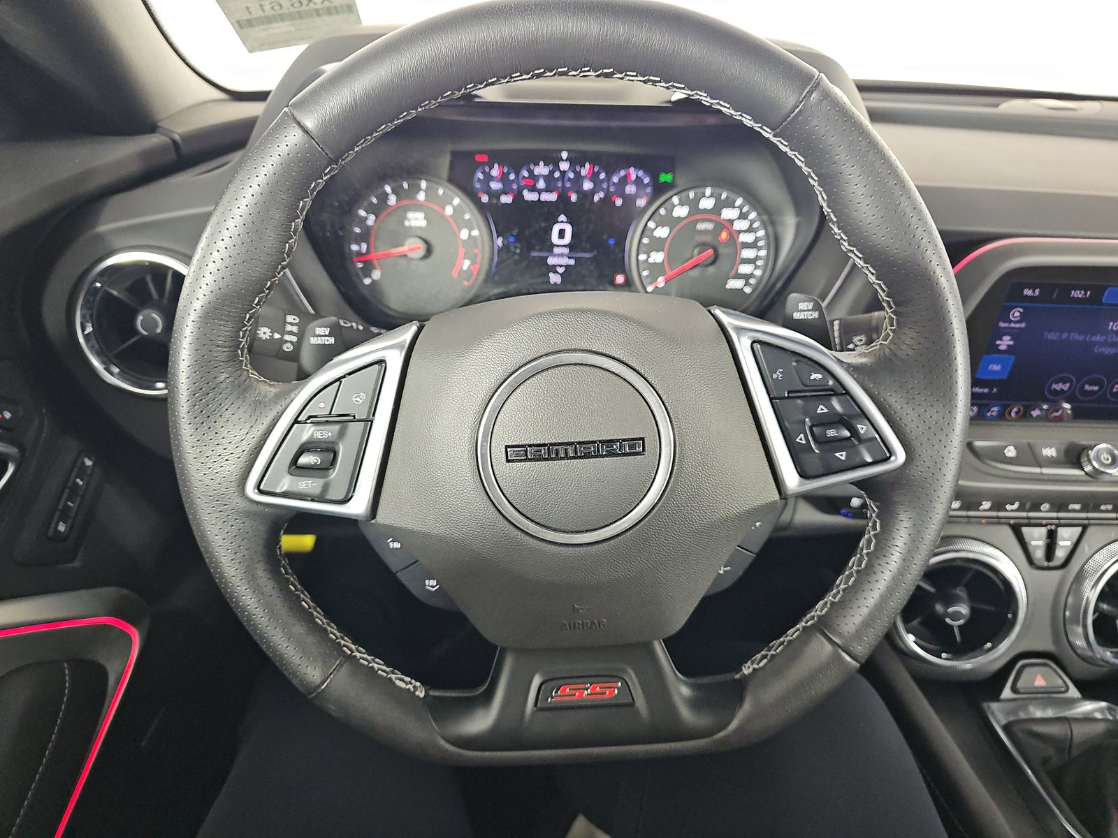 2022 Chevrolet Camaro 2SS RWD