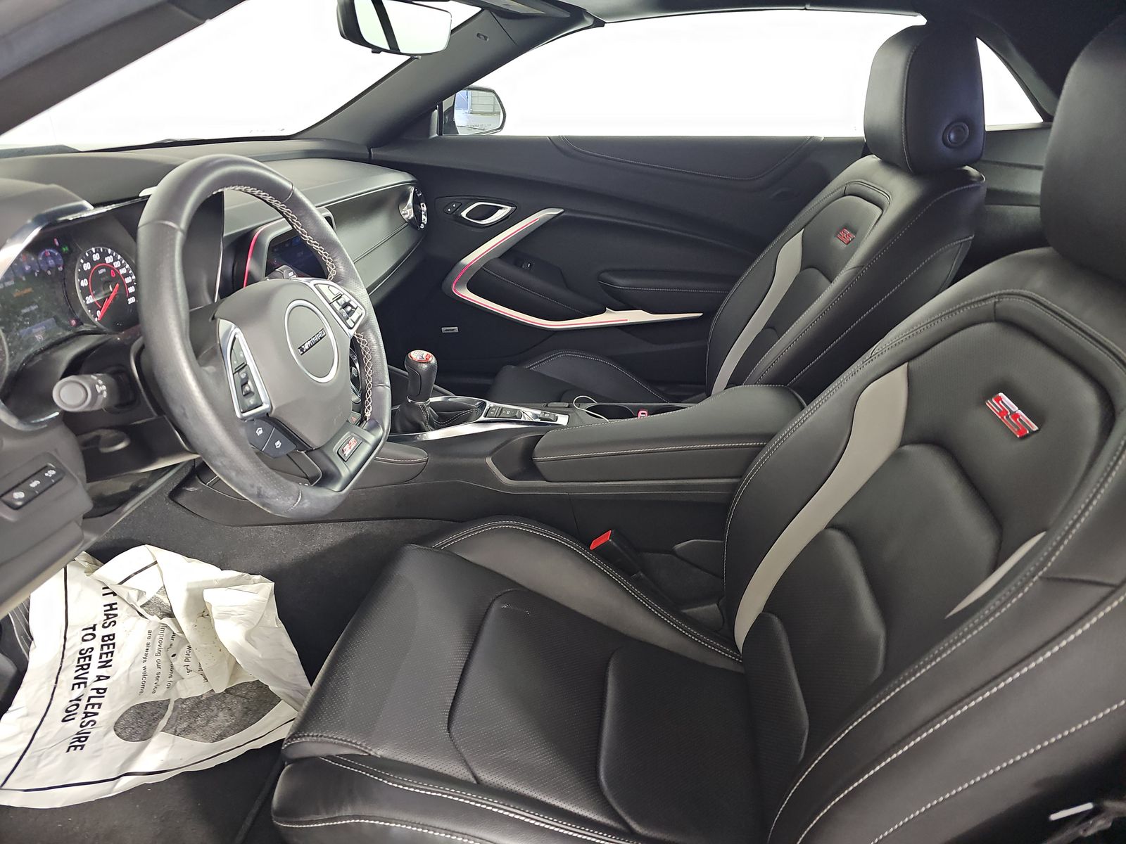 2022 Chevrolet Camaro 2SS RWD