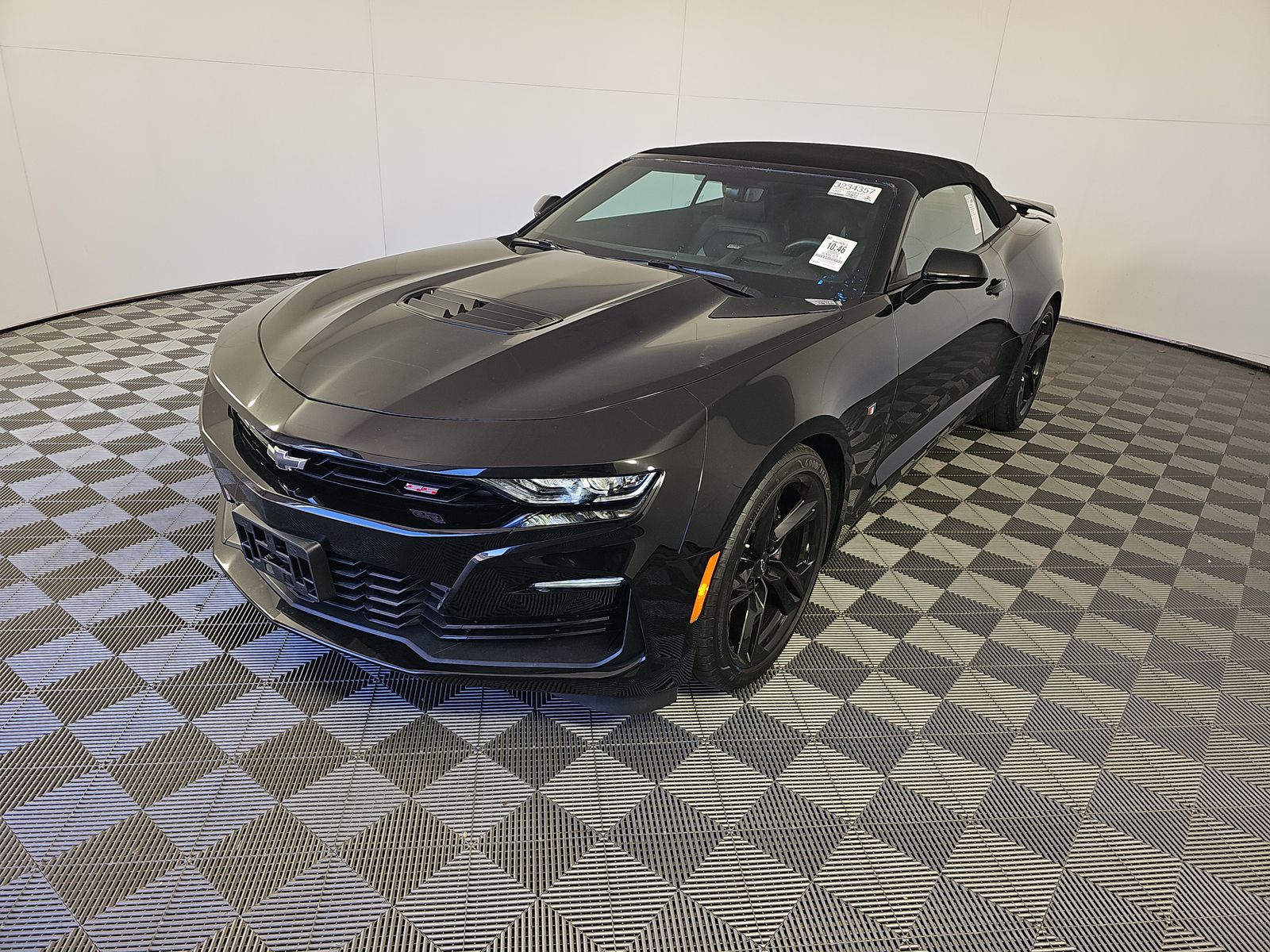 2022 Chevrolet Camaro 2SS RWD