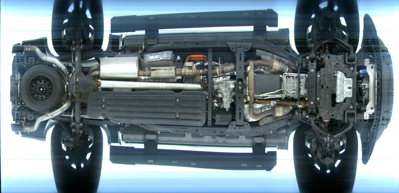 2024 Ford F-150 Hybrid Lariat AWD