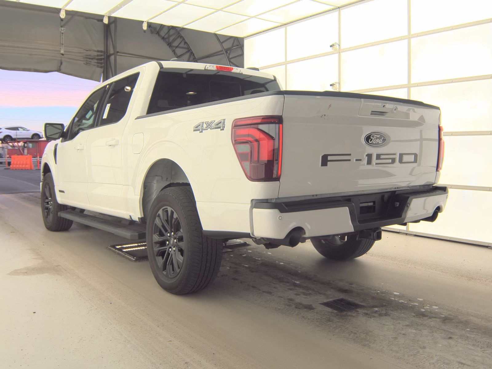 2024 Ford F-150 Hybrid Lariat AWD