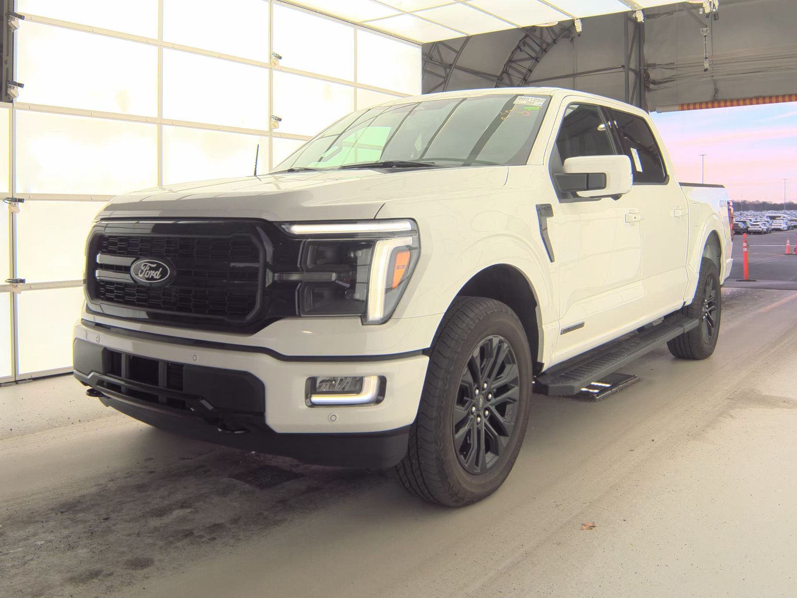 2024 Ford F-150 Hybrid Lariat AWD