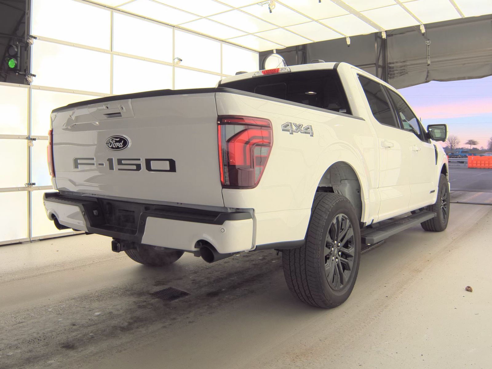 2024 Ford F-150 Hybrid Lariat AWD