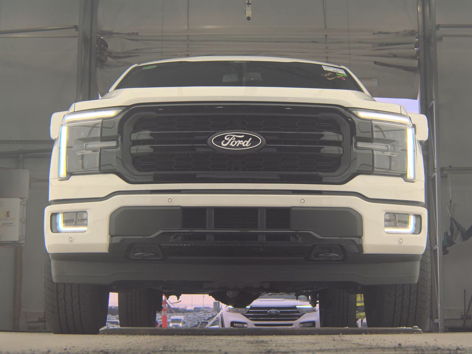 2024 Ford F-150 Hybrid Lariat AWD