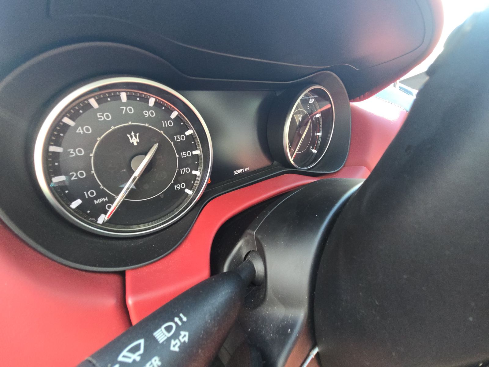 2023 Maserati Ghibli Modena FWD