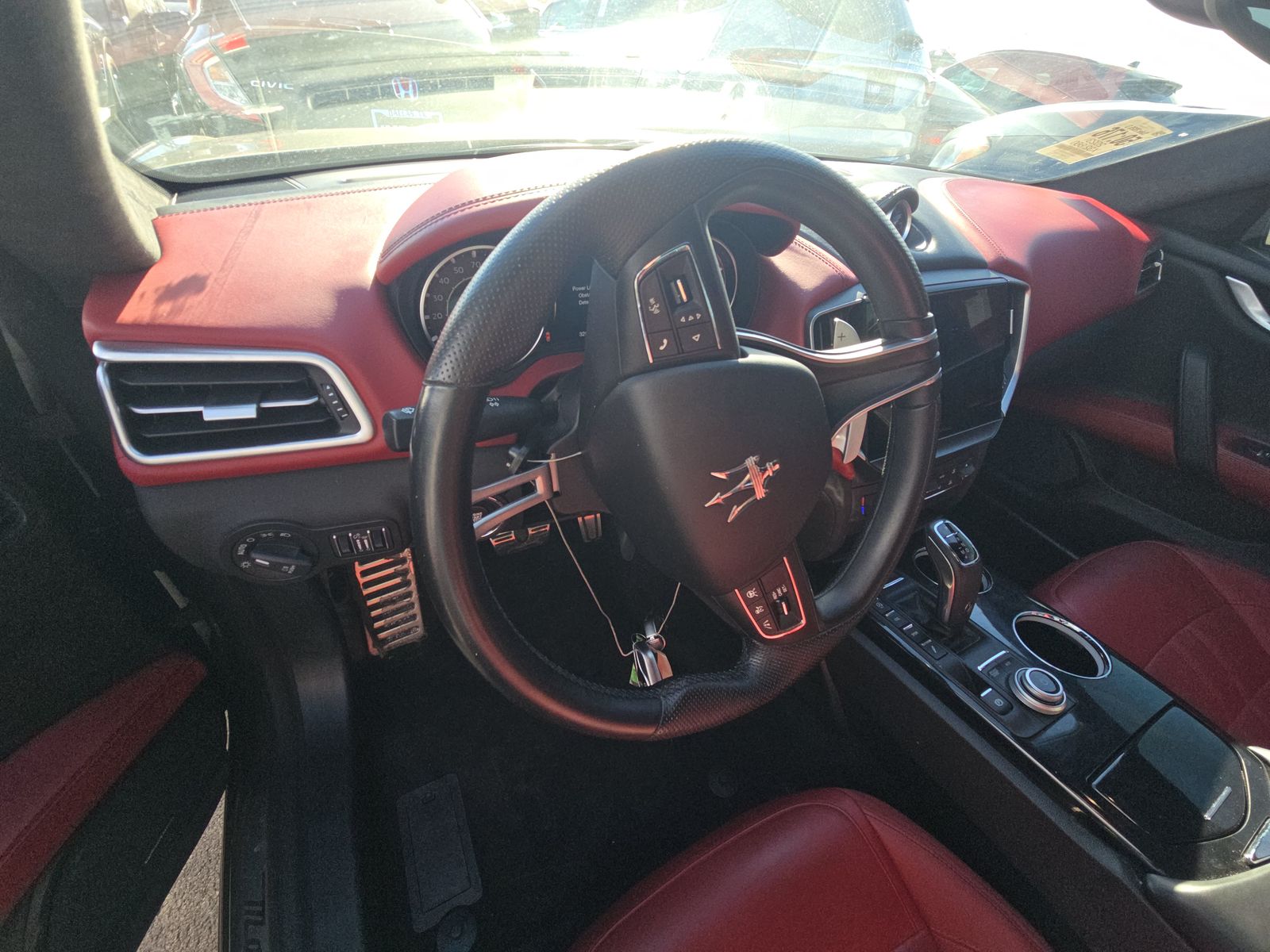 2023 Maserati Ghibli Modena FWD