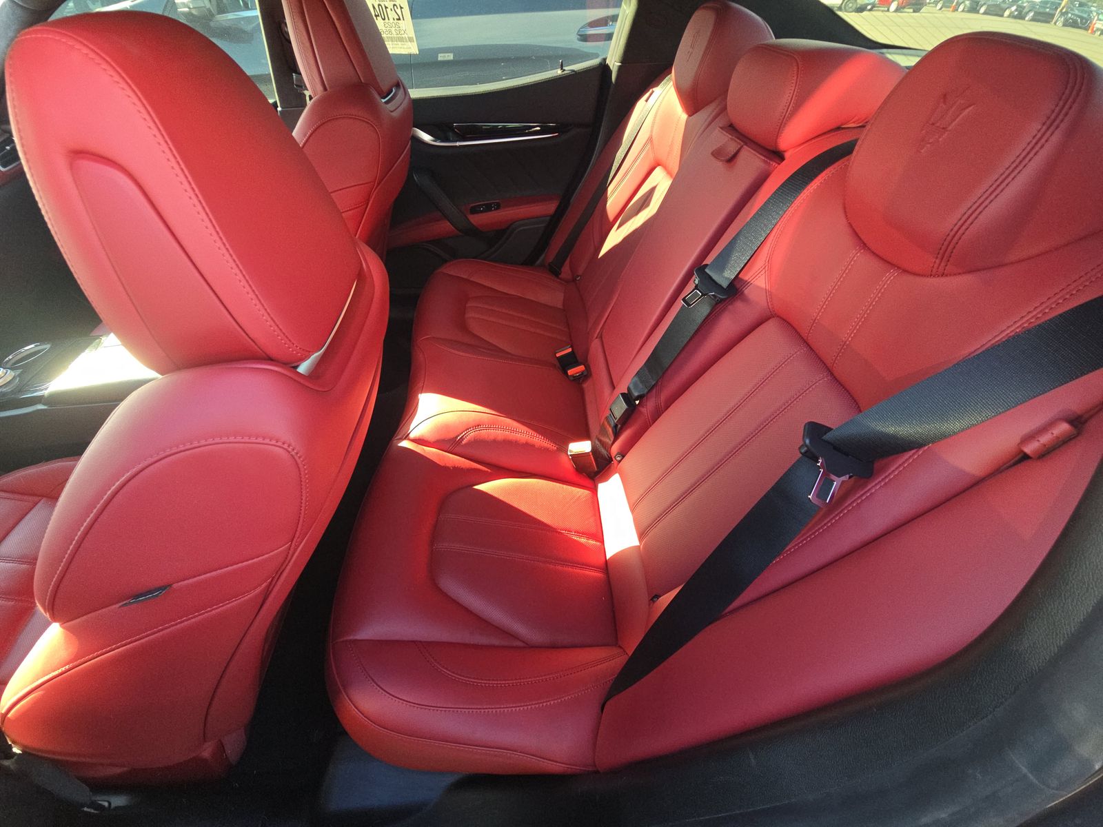 2023 Maserati Ghibli Modena FWD