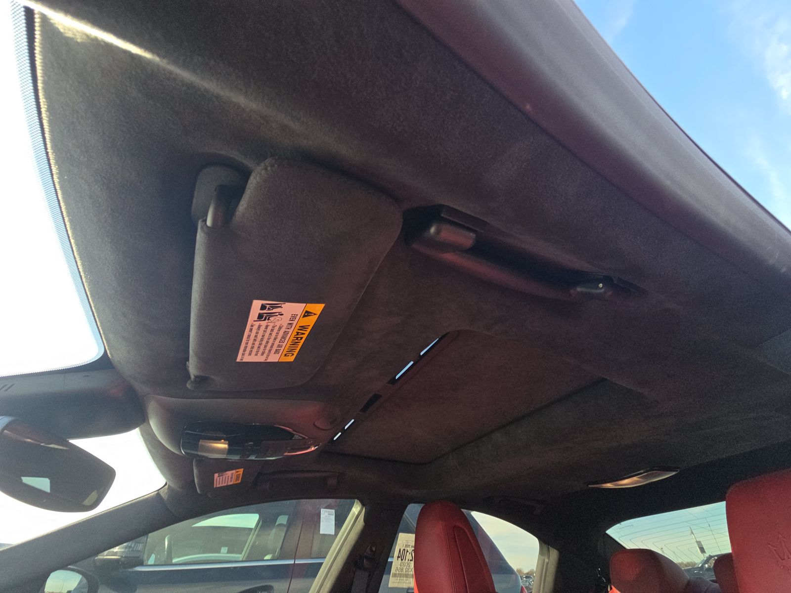 2023 Maserati Ghibli Modena FWD