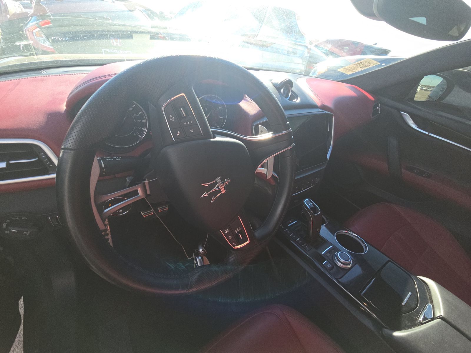 2023 Maserati Ghibli Modena FWD