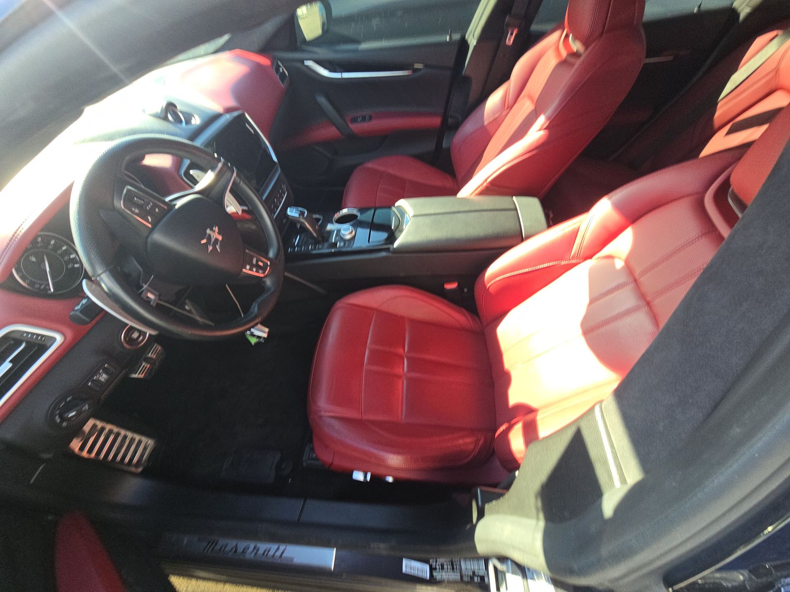 2023 Maserati Ghibli Modena FWD