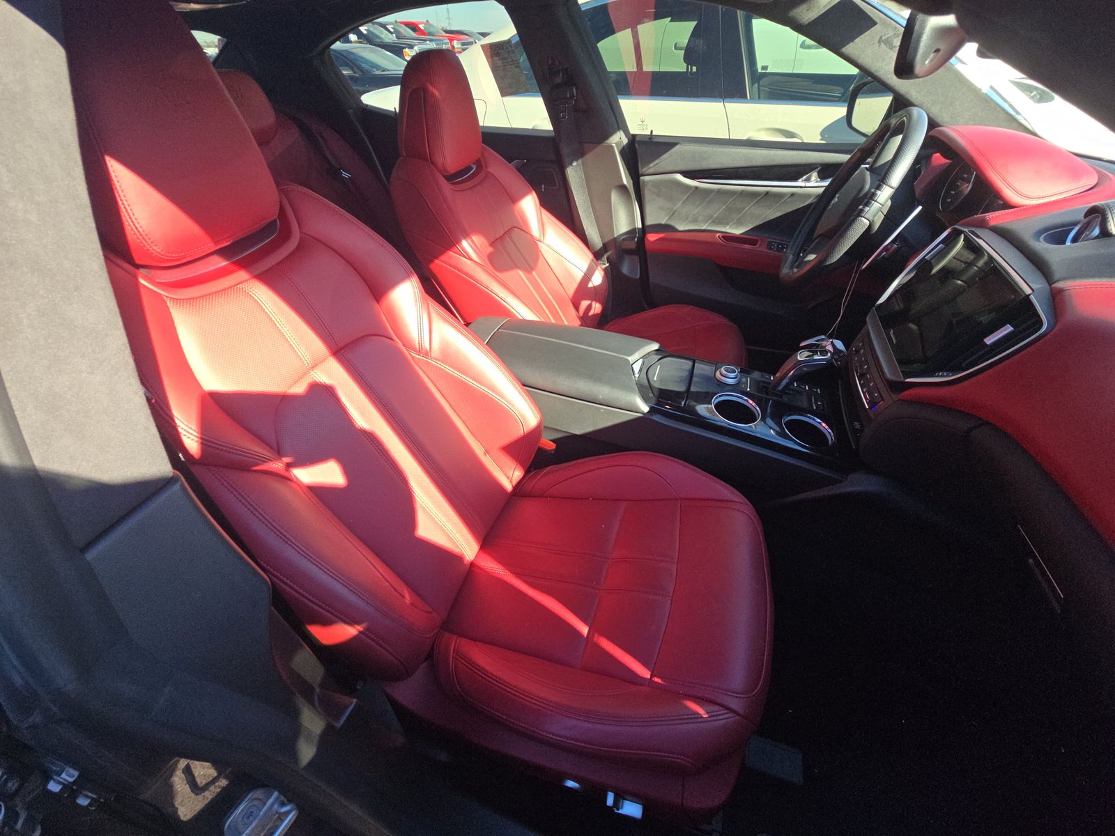 2023 Maserati Ghibli Modena FWD