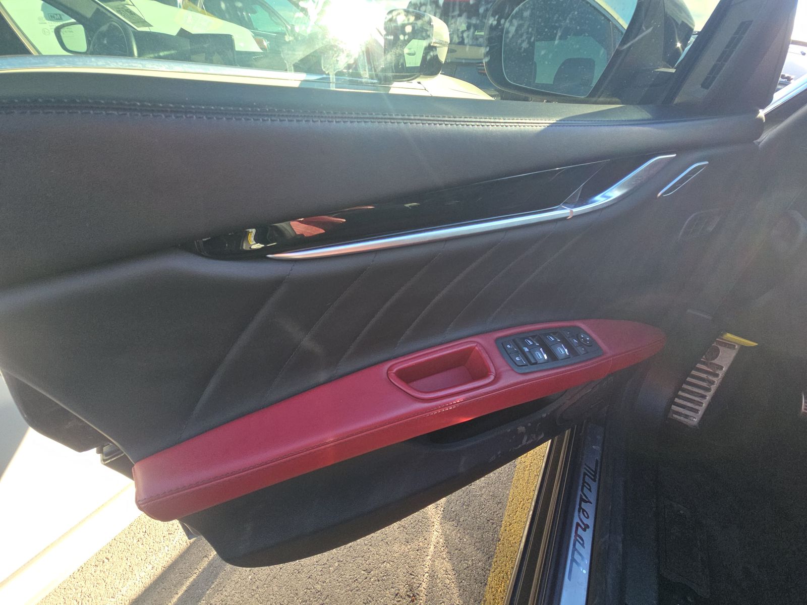 2023 Maserati Ghibli Modena FWD