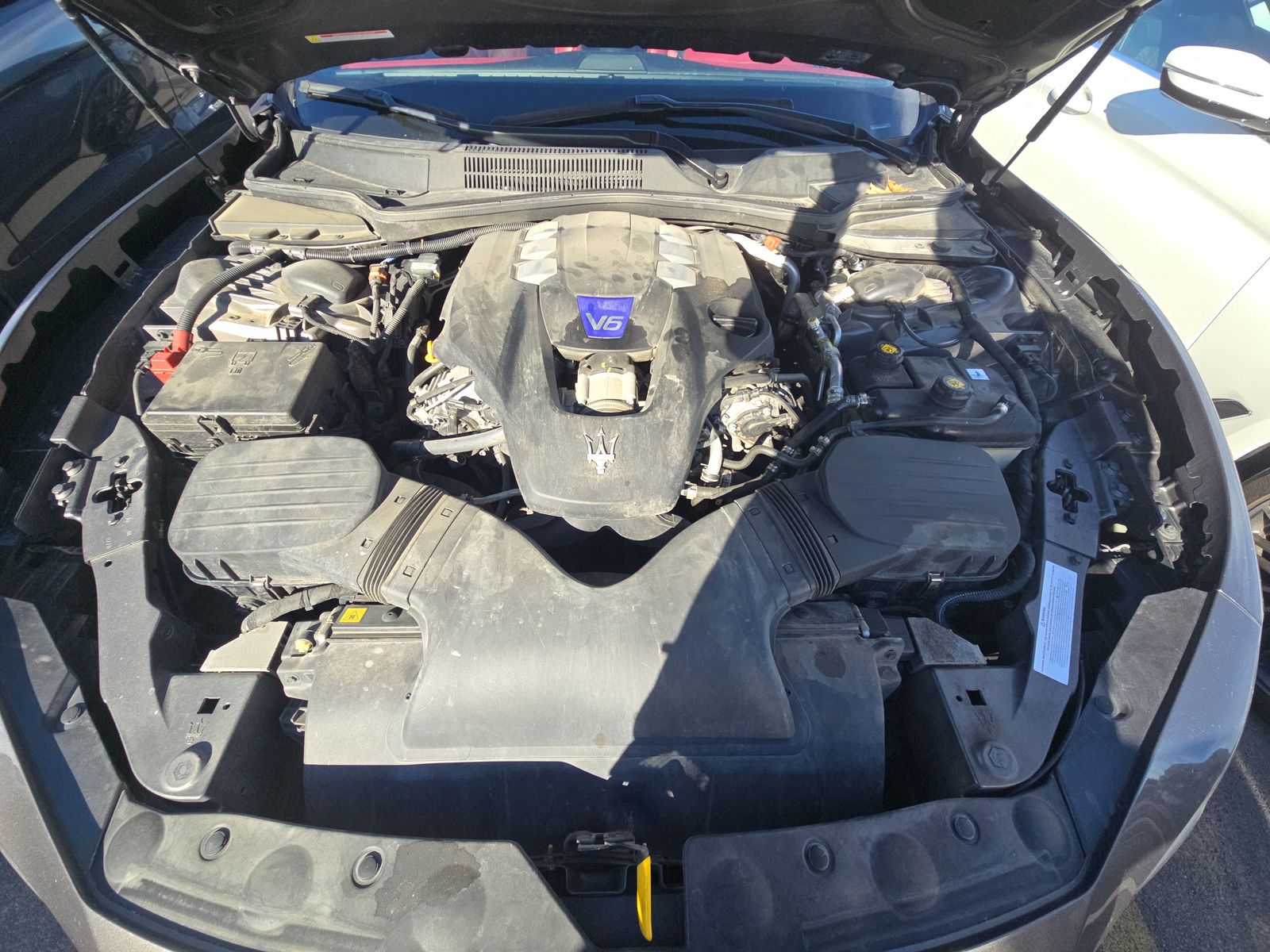 2023 Maserati Ghibli Modena FWD