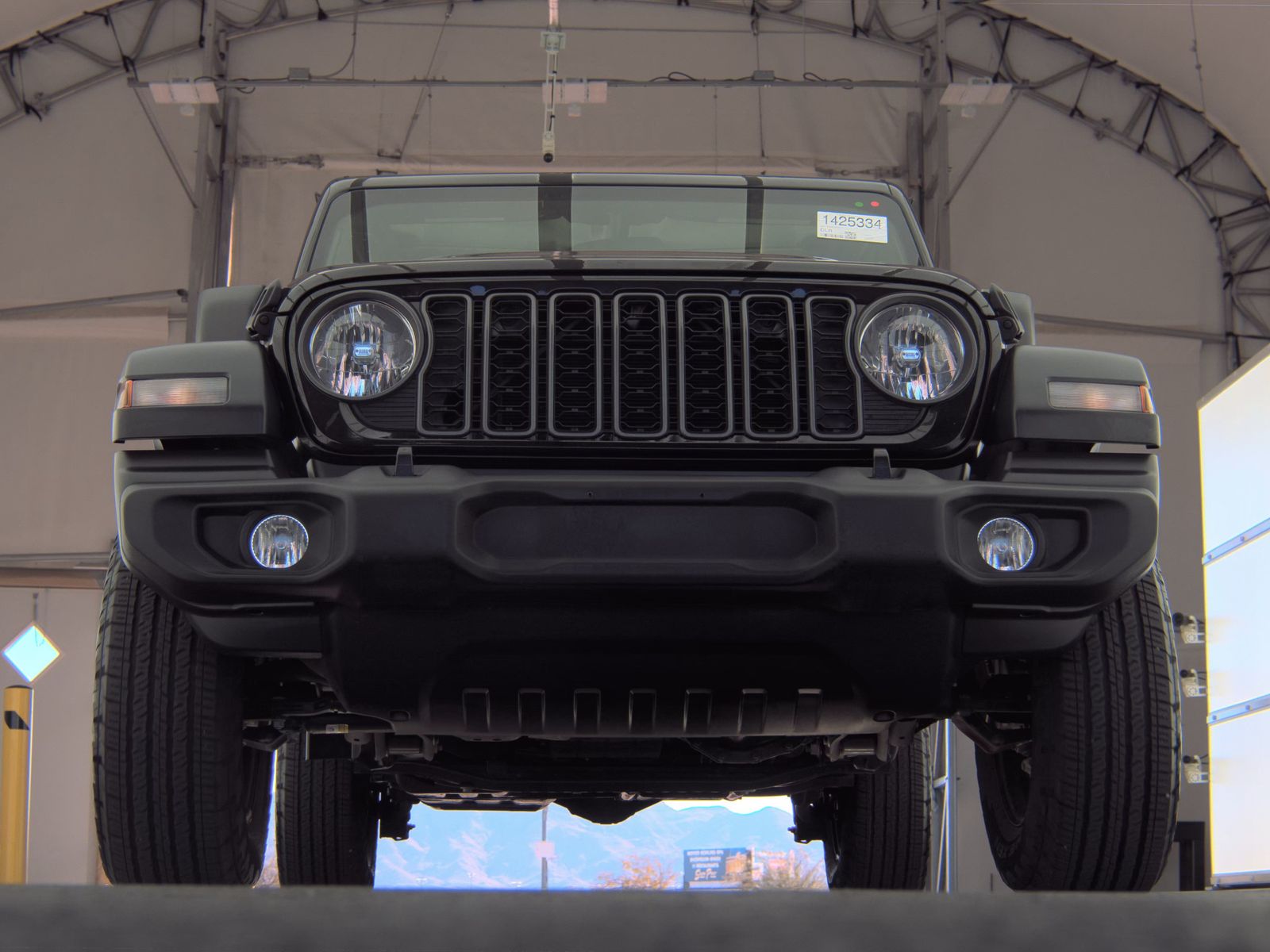 2025 Jeep Wrangler Sport AWD