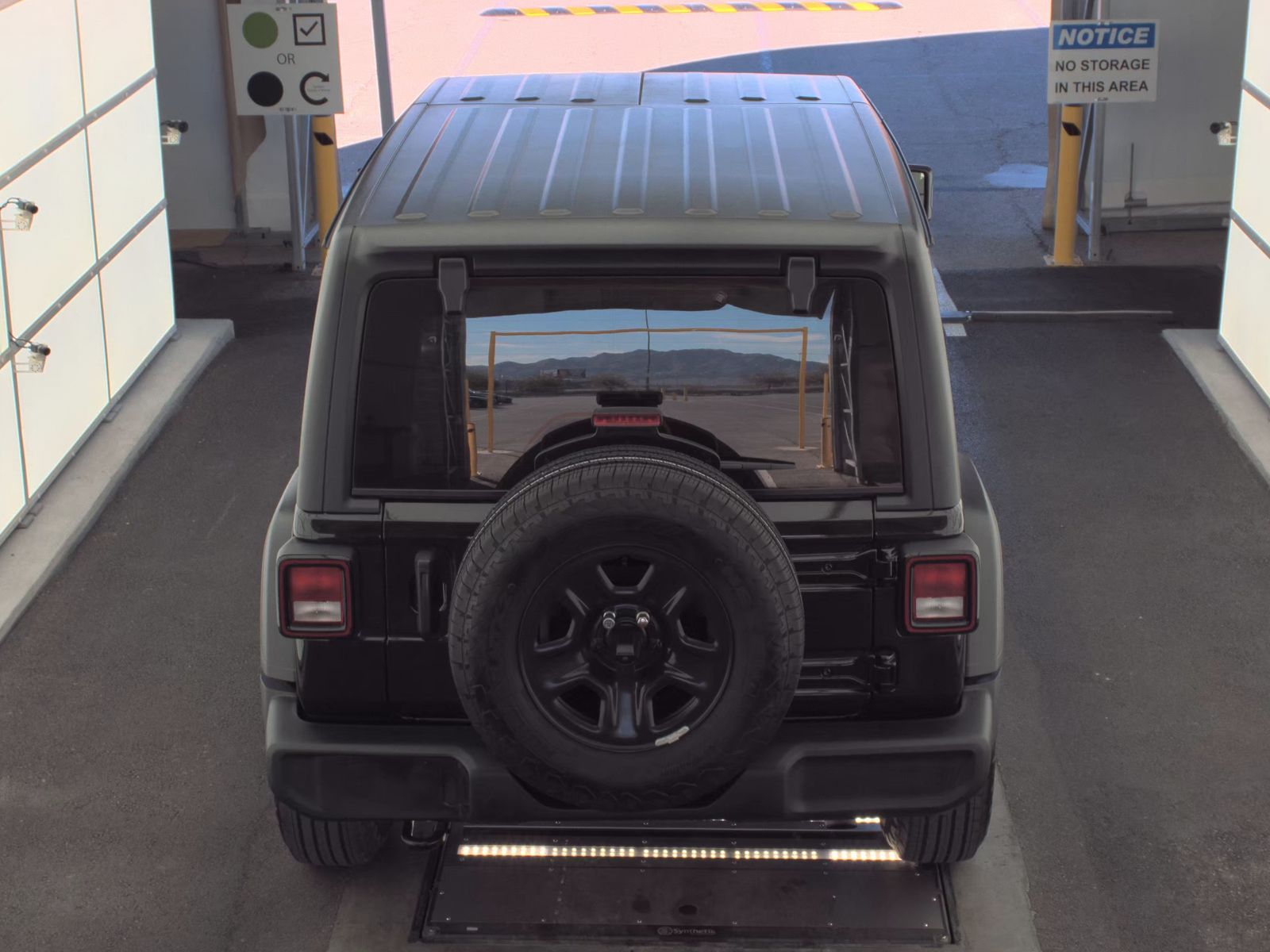 2025 Jeep Wrangler Sport AWD