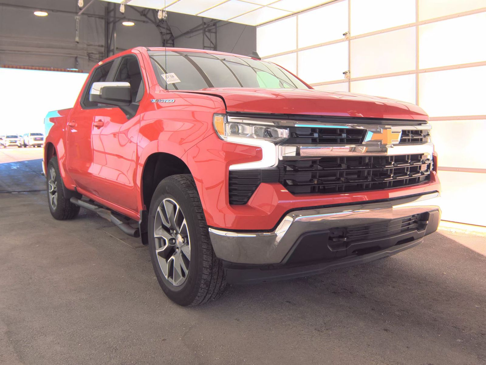 2023 Chevrolet Silverado 1500 LT AWD