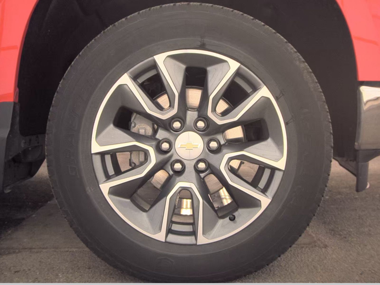 2023 Chevrolet Silverado 1500 LT AWD