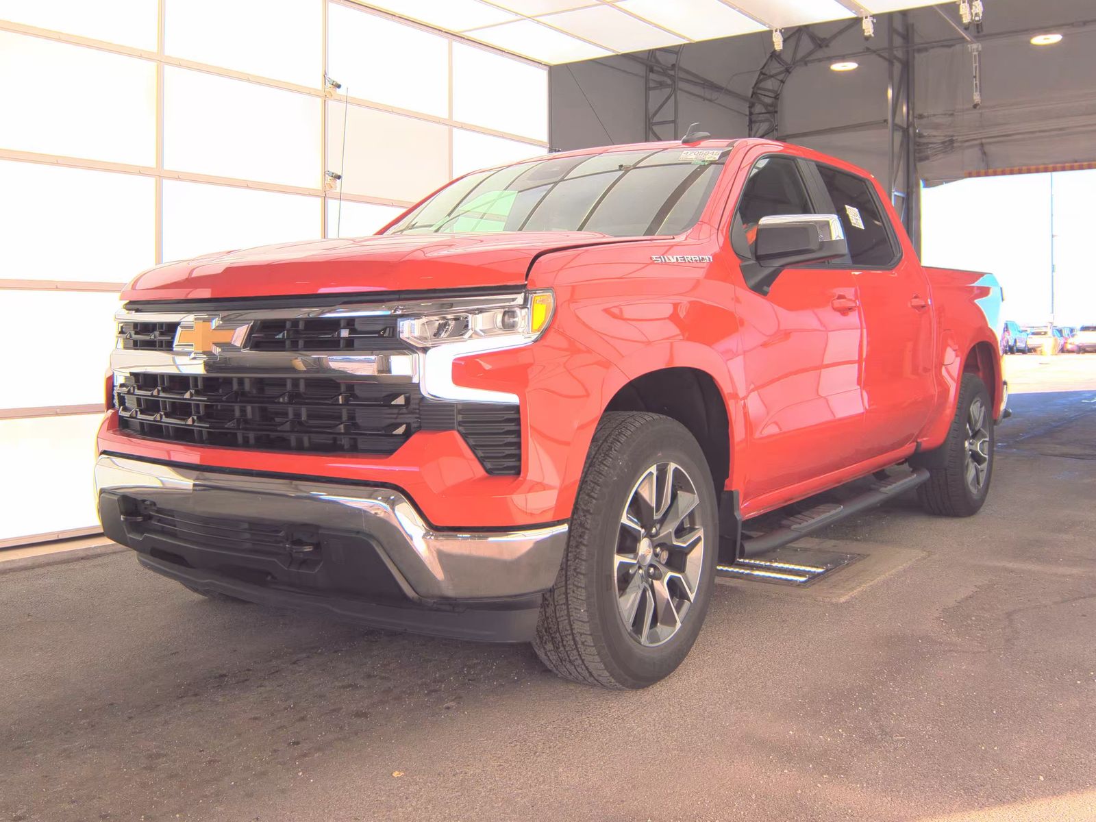 2023 Chevrolet Silverado 1500 LT AWD