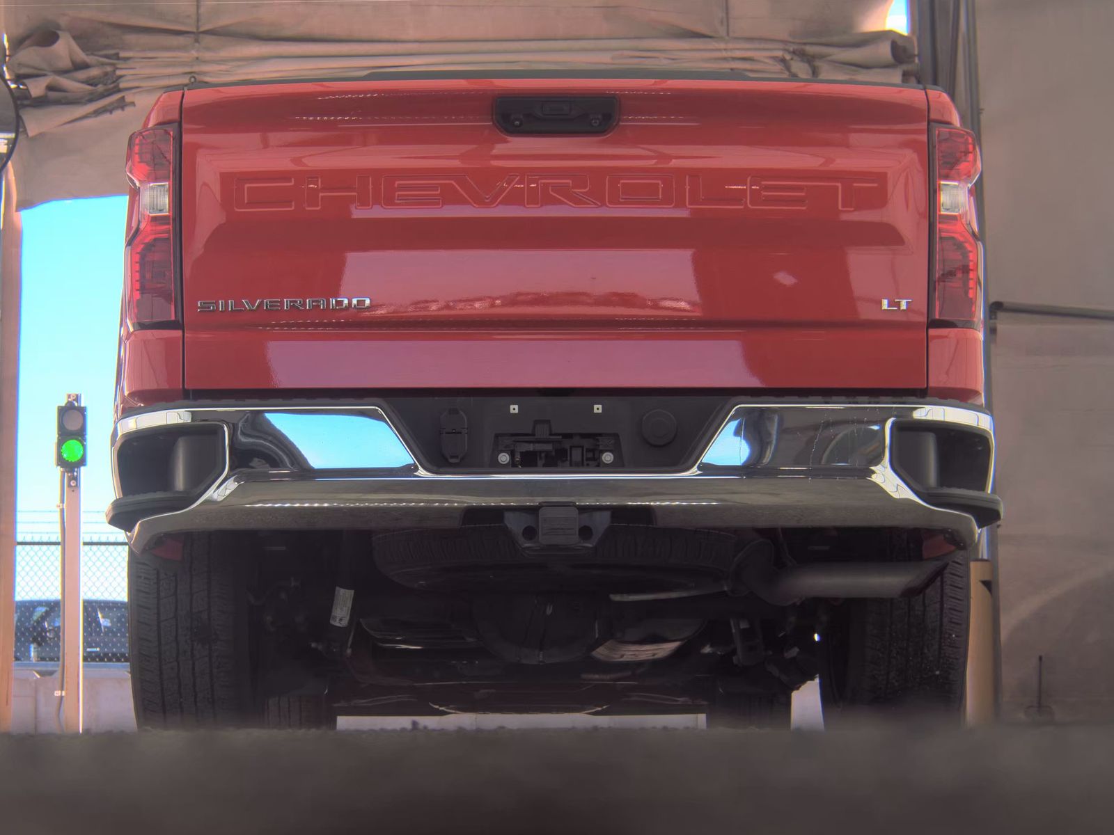 2023 Chevrolet Silverado 1500 LT AWD