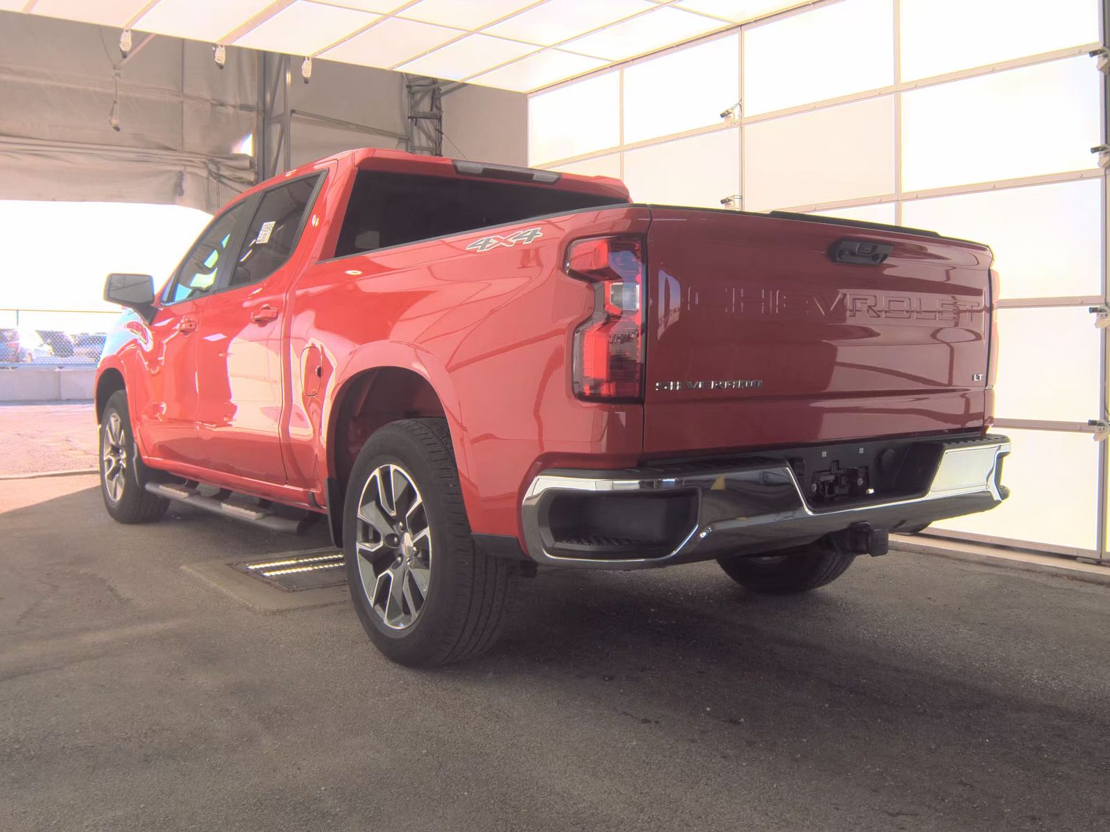 2023 Chevrolet Silverado 1500 LT AWD