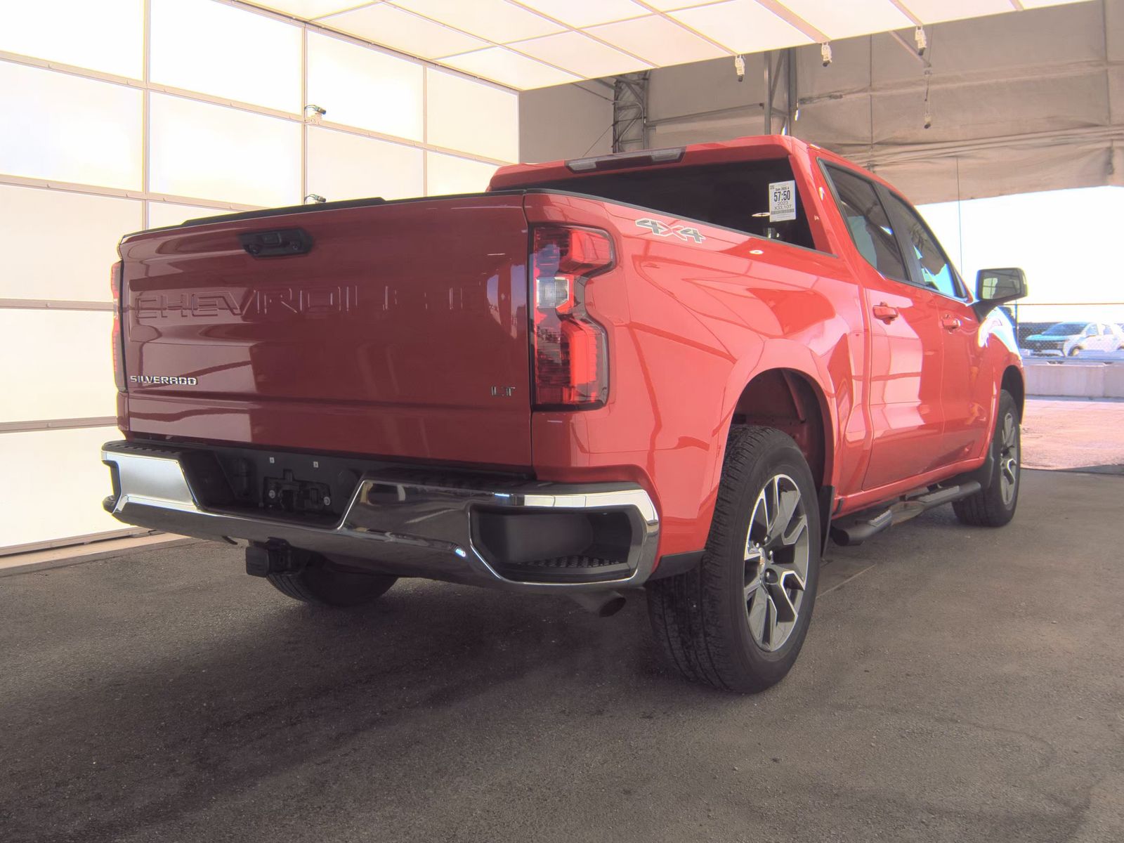2023 Chevrolet Silverado 1500 LT AWD