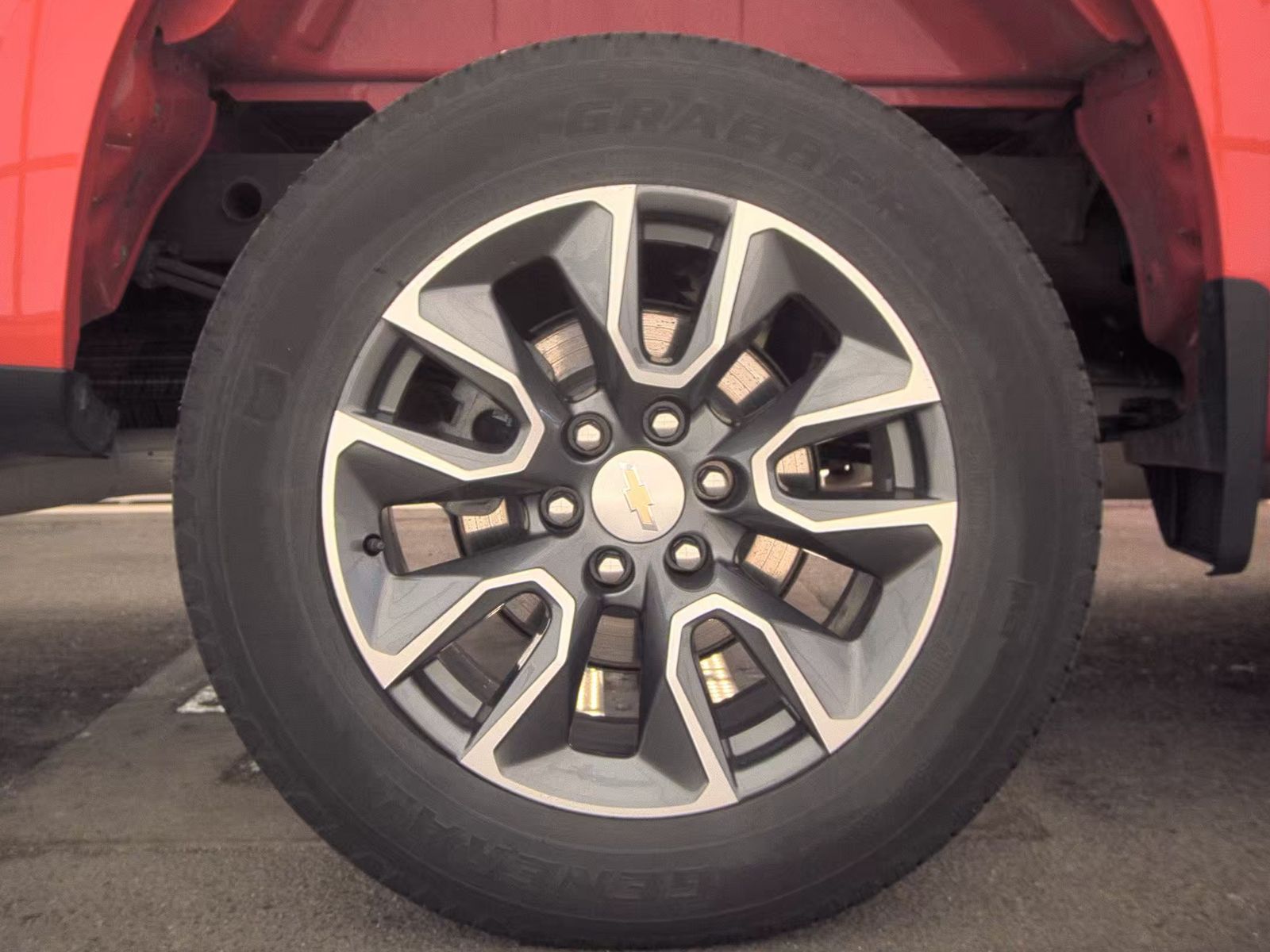 2023 Chevrolet Silverado 1500 LT AWD