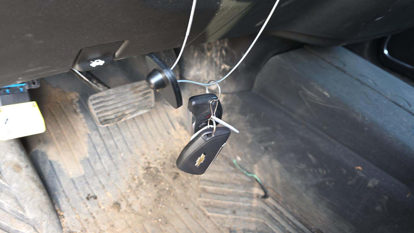 2025 Chevrolet Silverado 2500HD LT AWD