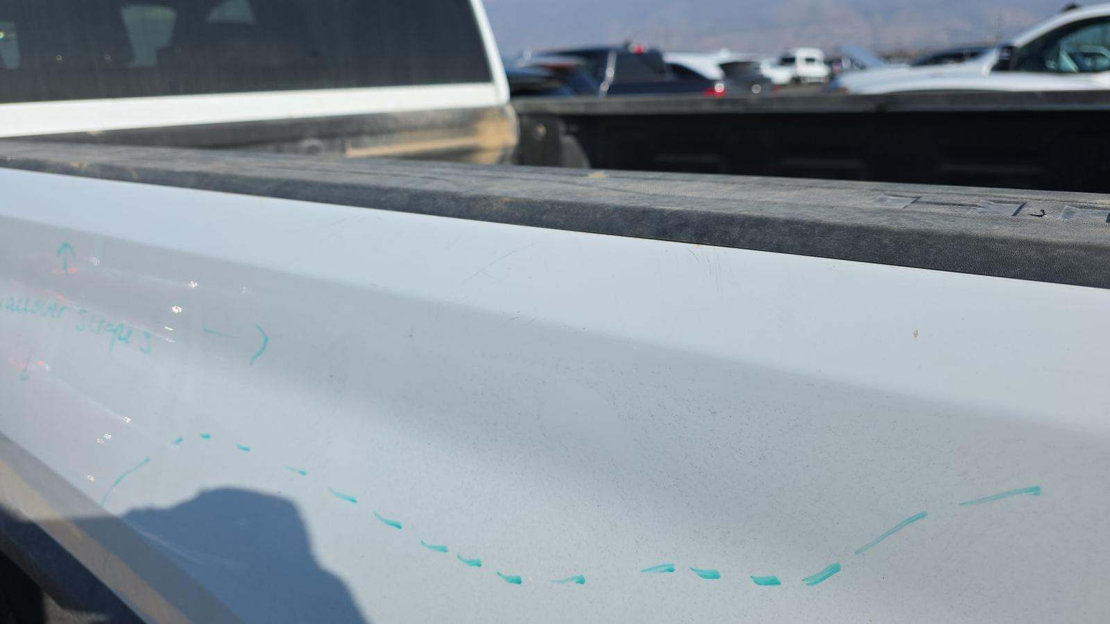 2025 Chevrolet Silverado 2500HD LT AWD