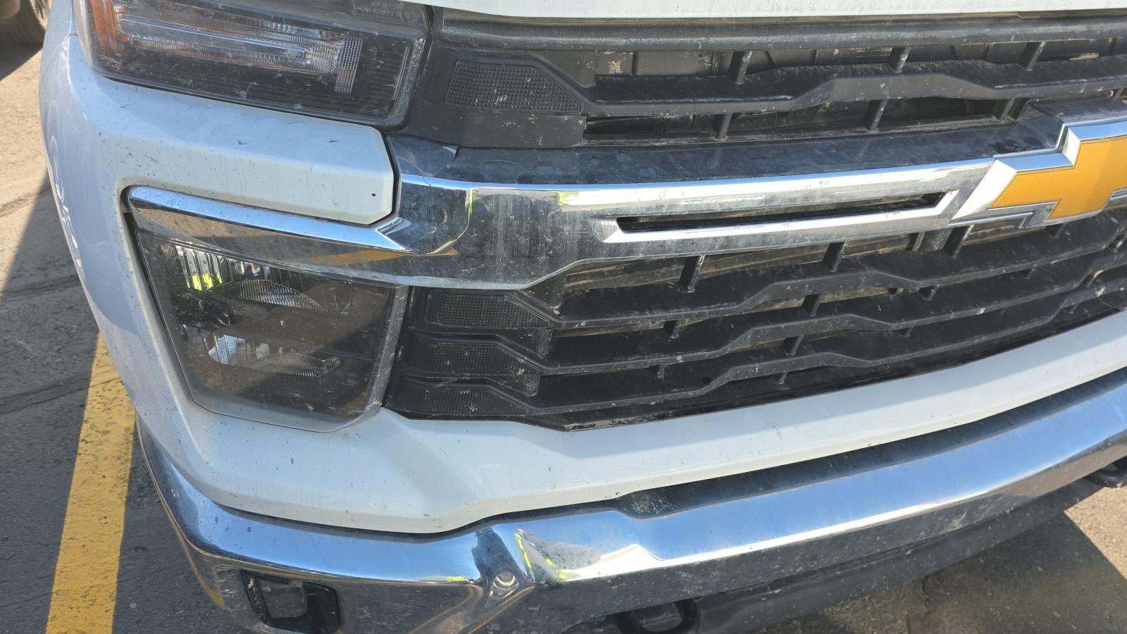 2025 Chevrolet Silverado 2500HD LT AWD