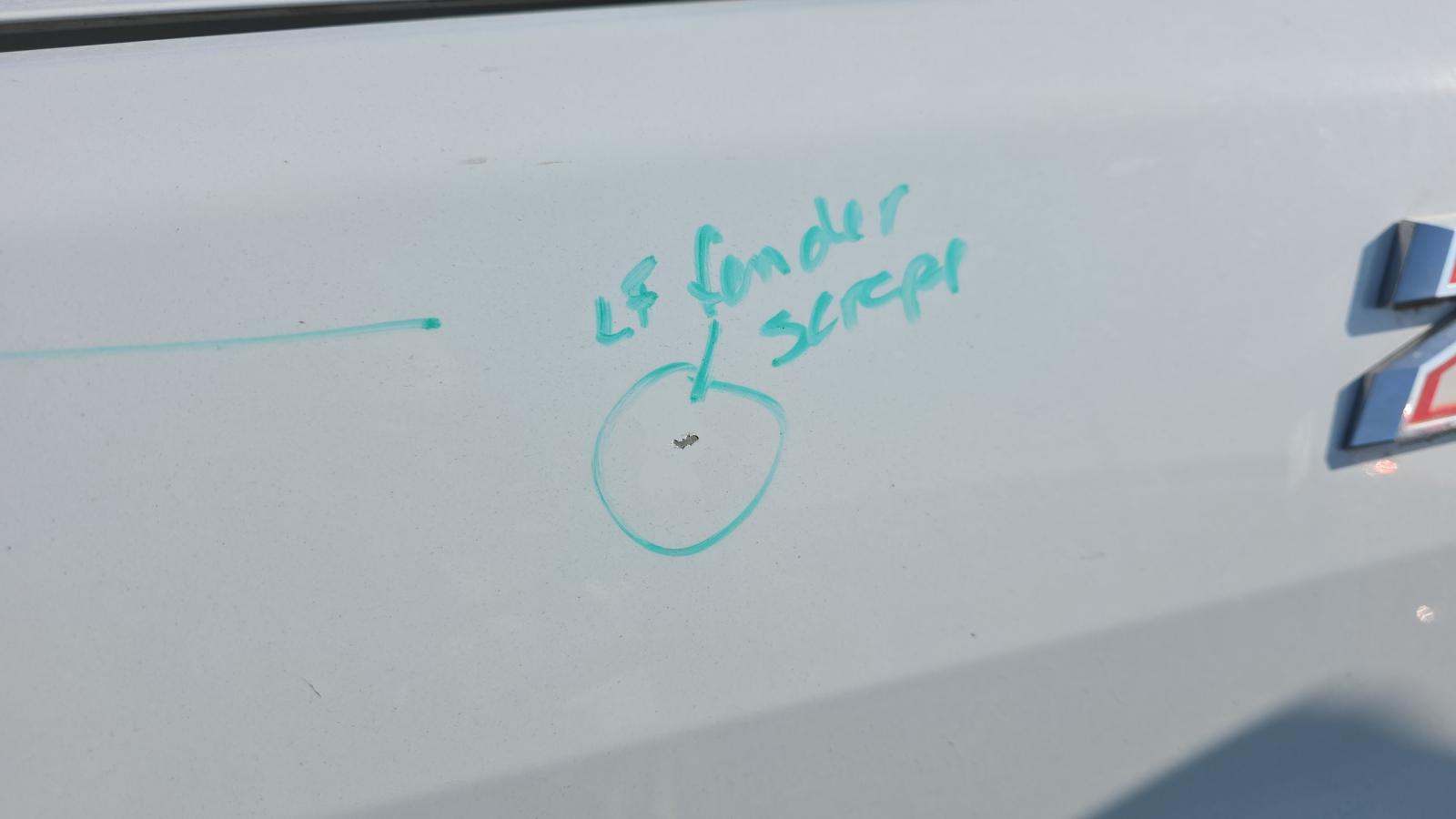 2025 Chevrolet Silverado 2500HD LT AWD