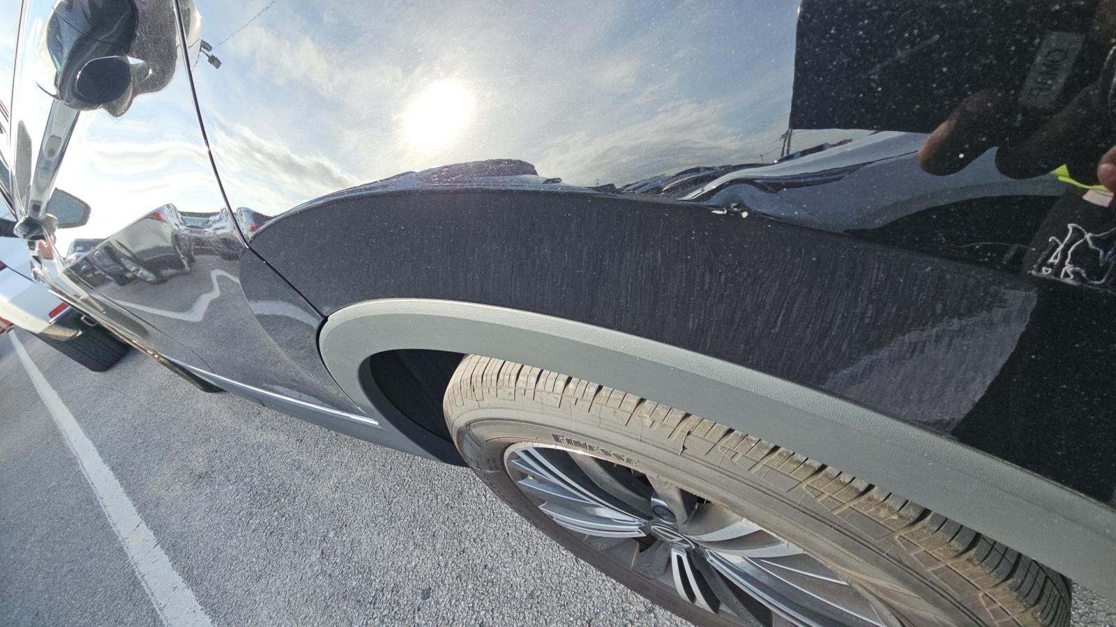 2024 Volkswagen Tiguan 2.0T Wolfsburg Edition FWD