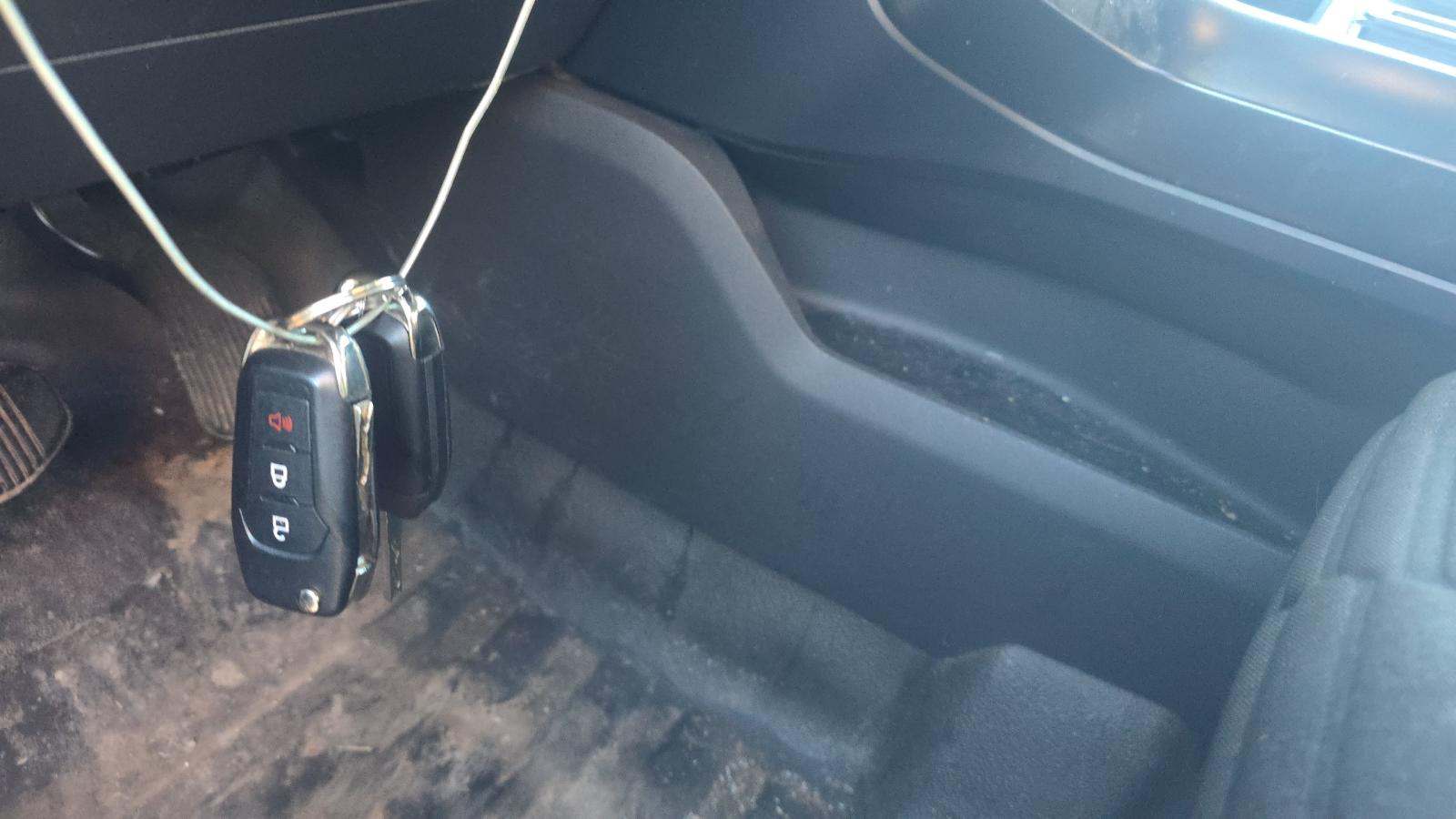 2023 Ford F-150 XL AWD