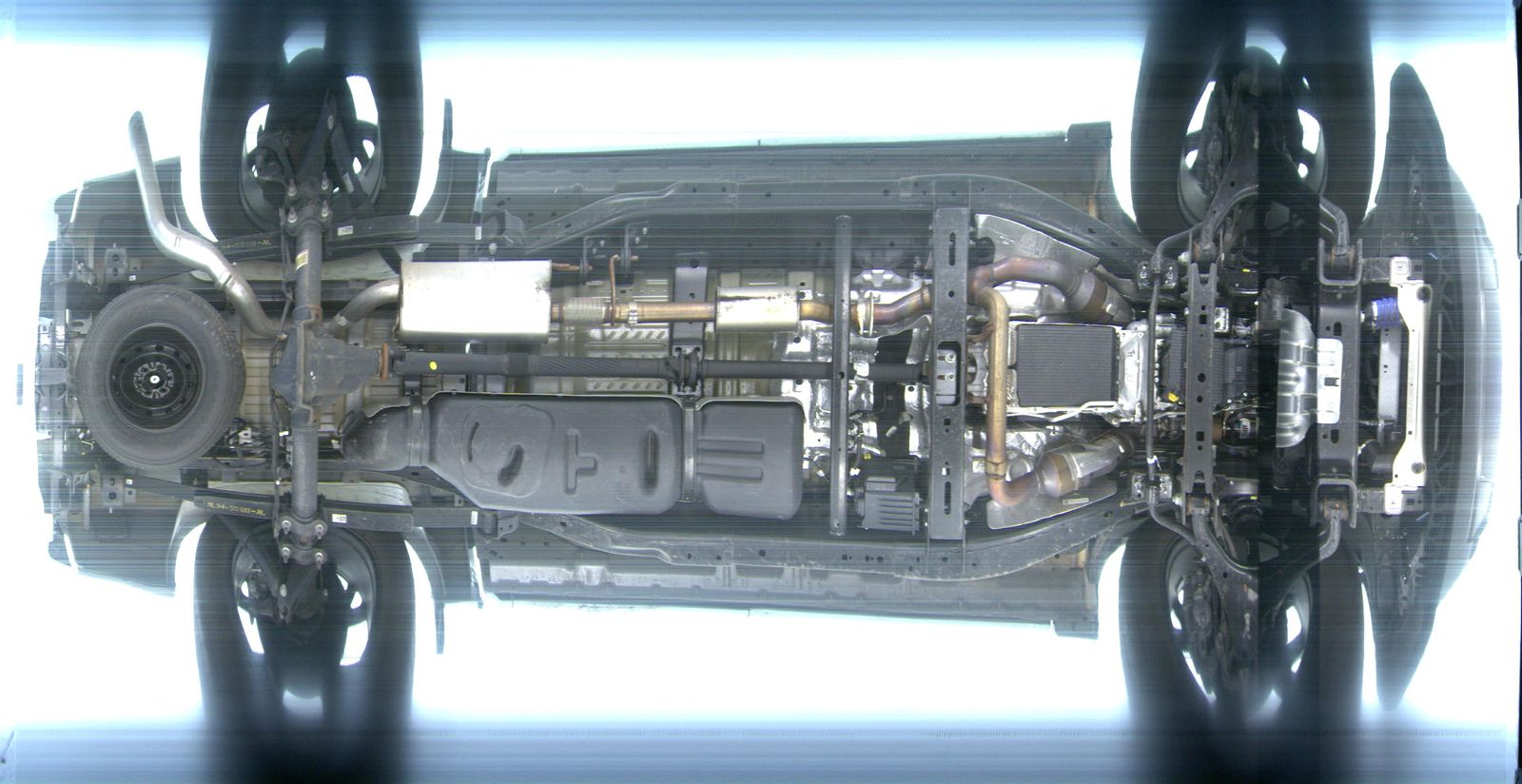 2024 Ford F-150 STX RWD