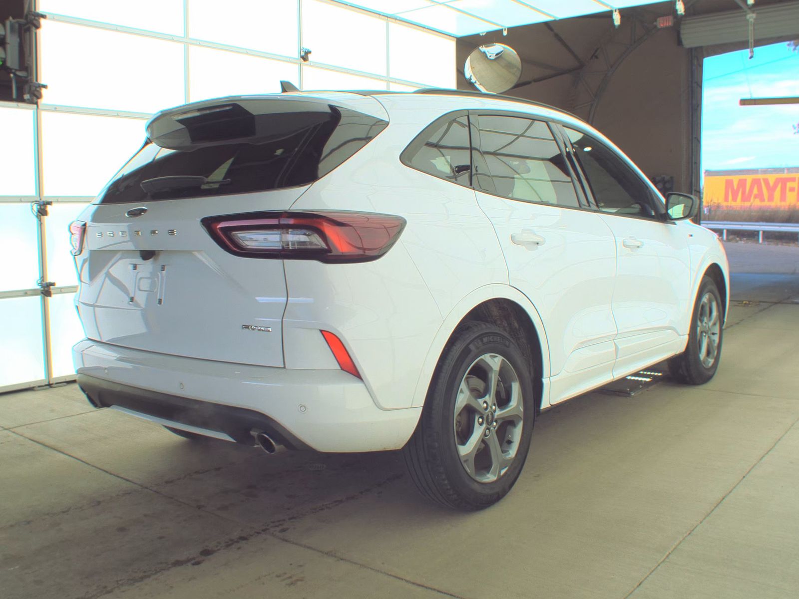 2023 Ford Escape ST-Line AWD