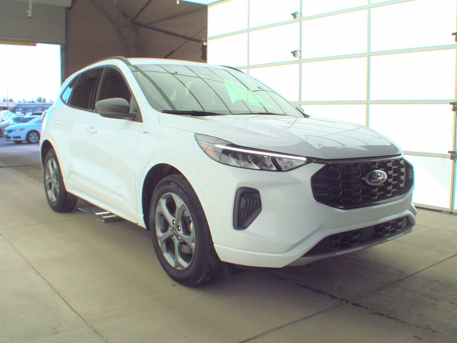 2023 Ford Escape ST-Line AWD