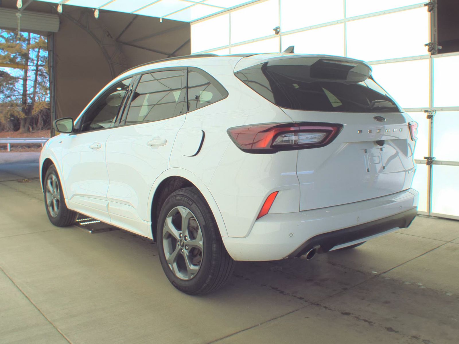 2023 Ford Escape ST-Line AWD