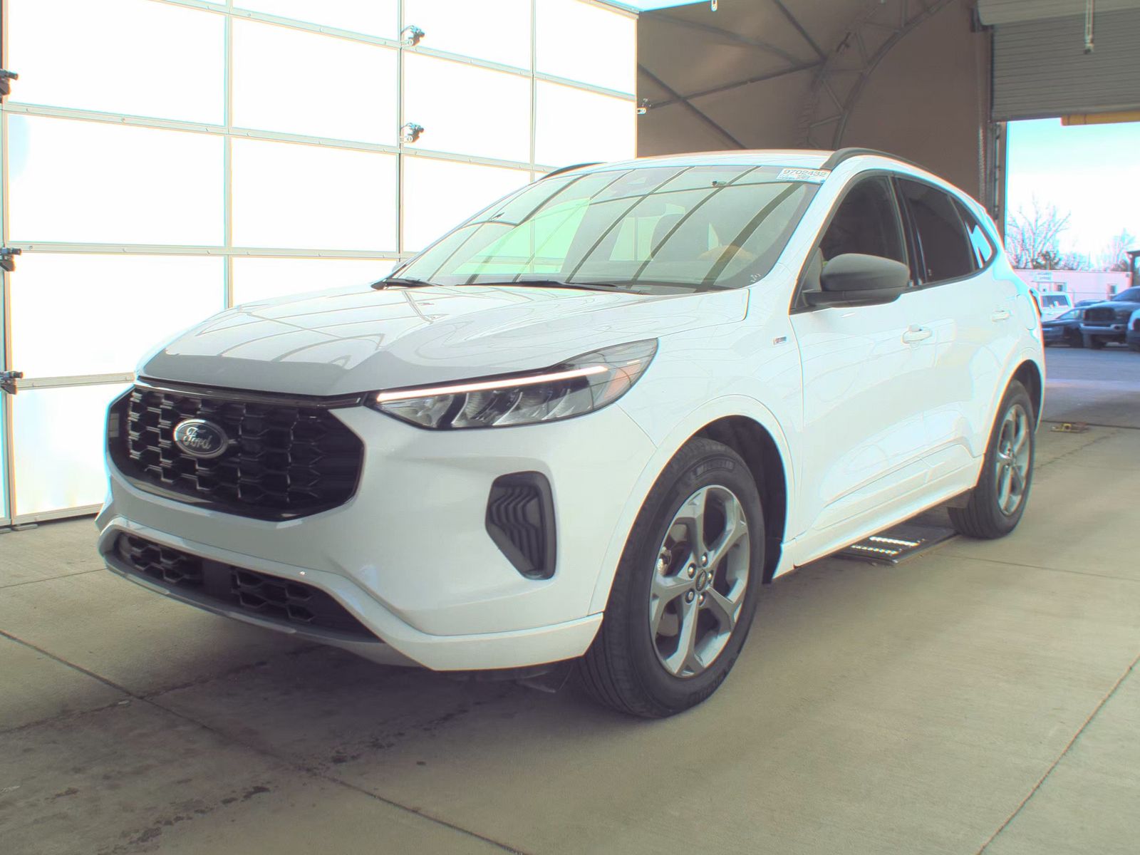 2023 Ford Escape ST-Line AWD