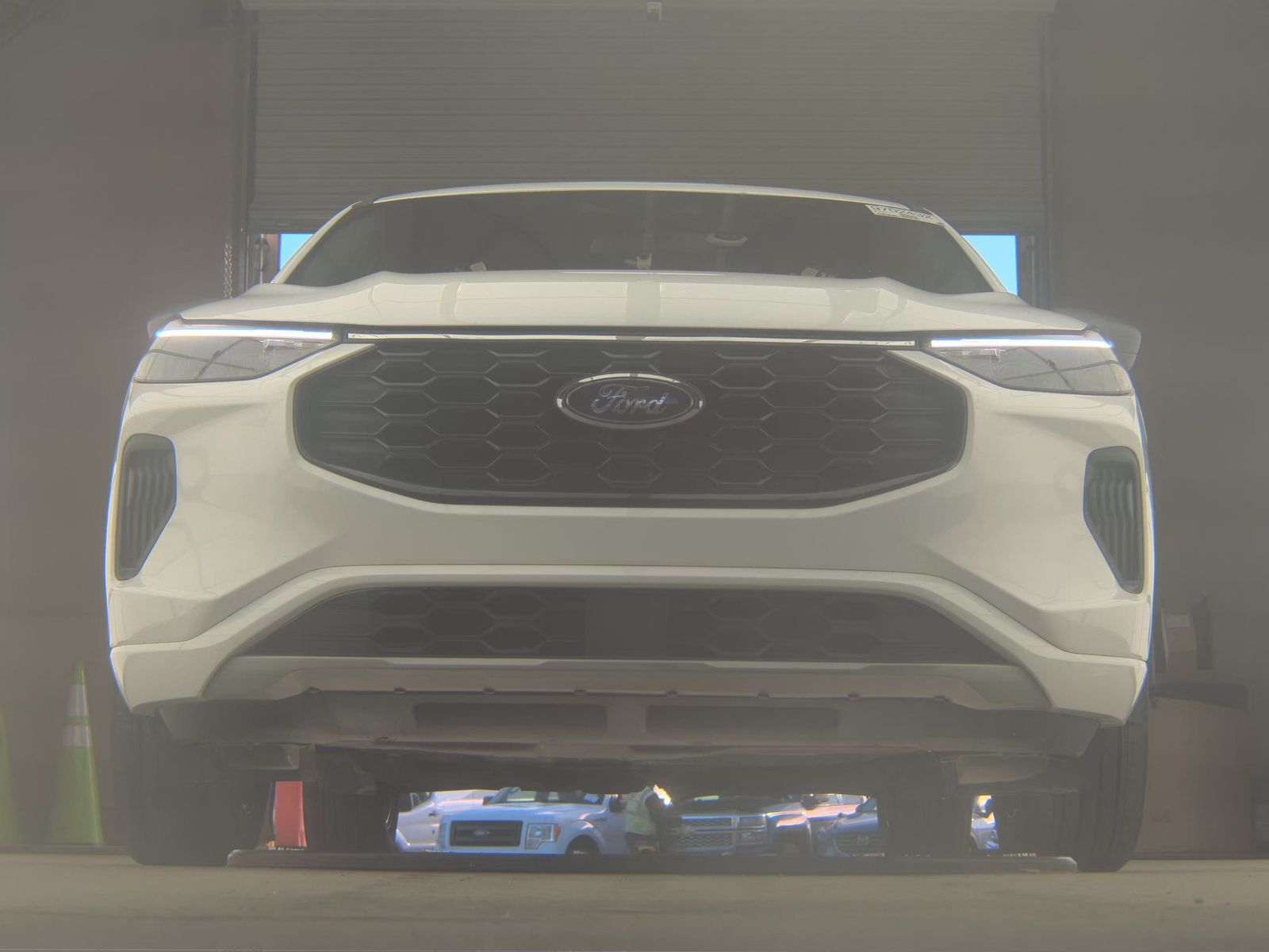 2023 Ford Escape ST-Line AWD