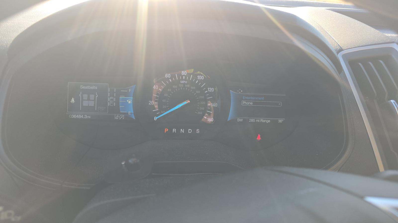 2023 Ford Edge SEL AWD