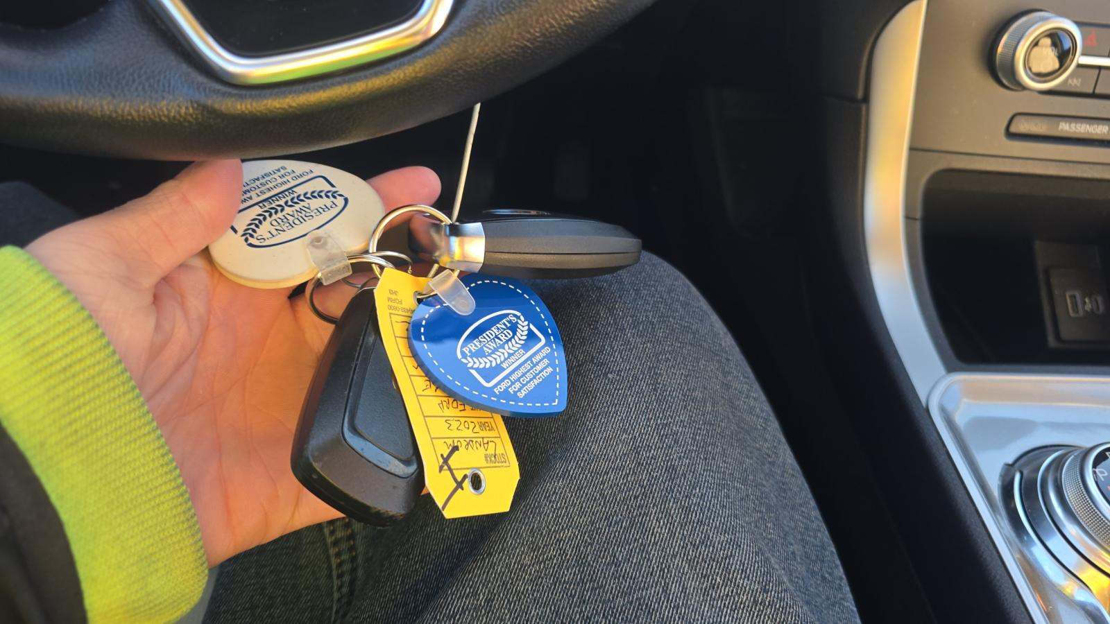 2023 Ford Edge SEL AWD