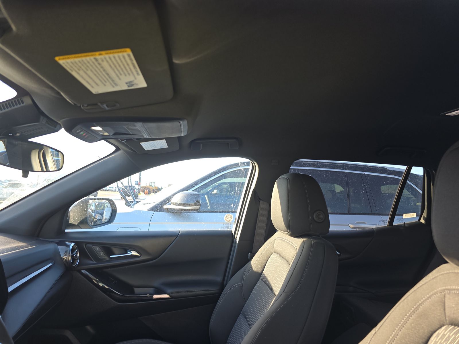 2025 Chevrolet Equinox LT AWD