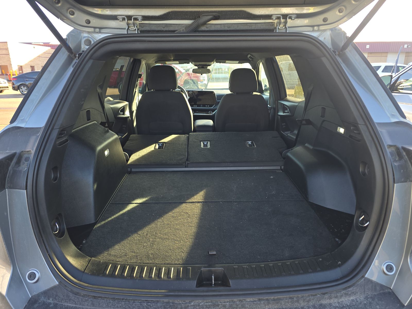 2025 Chevrolet Equinox LT AWD