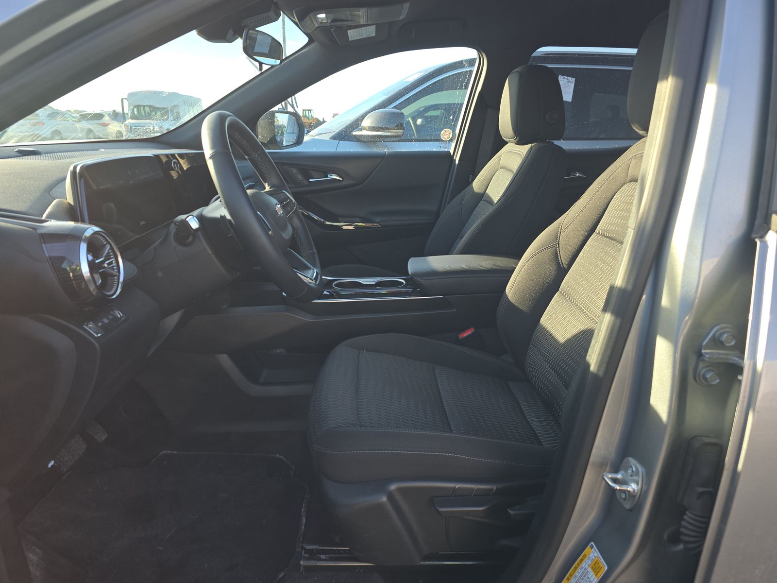 2025 Chevrolet Equinox LT AWD