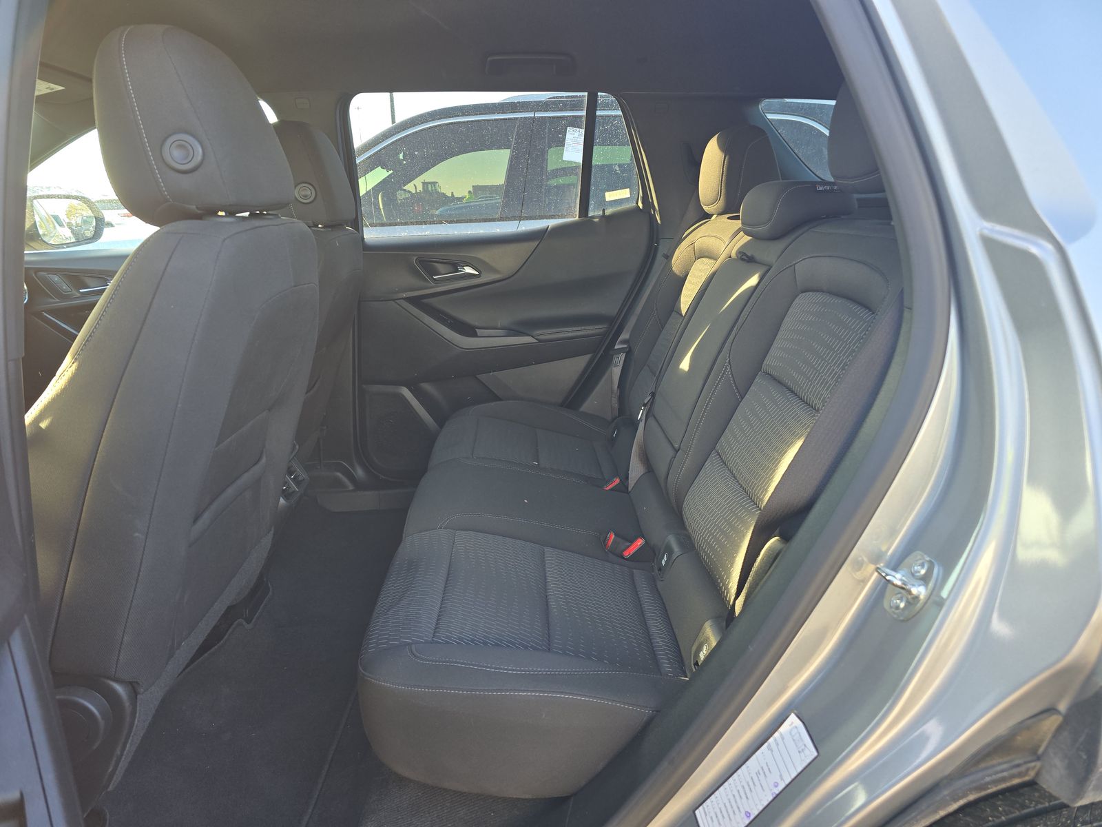 2025 Chevrolet Equinox LT AWD