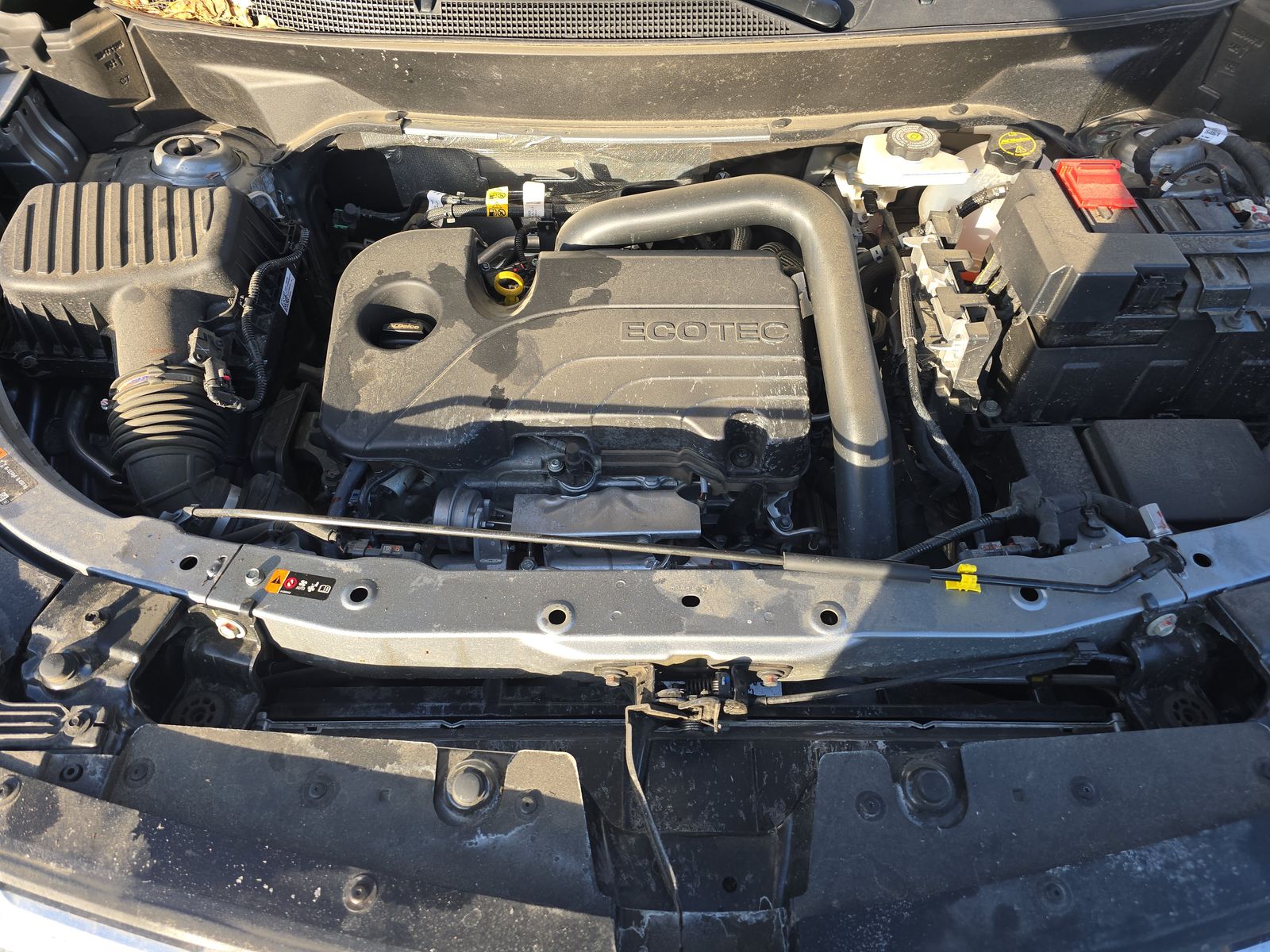 2025 Chevrolet Equinox LT AWD